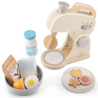 Mixer set - wit